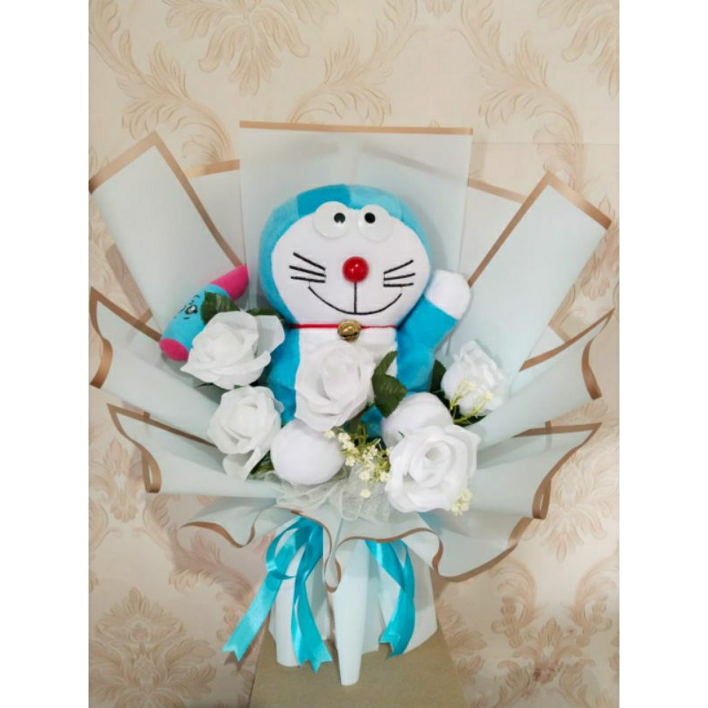 

Buket Boneka/Buket Bunga