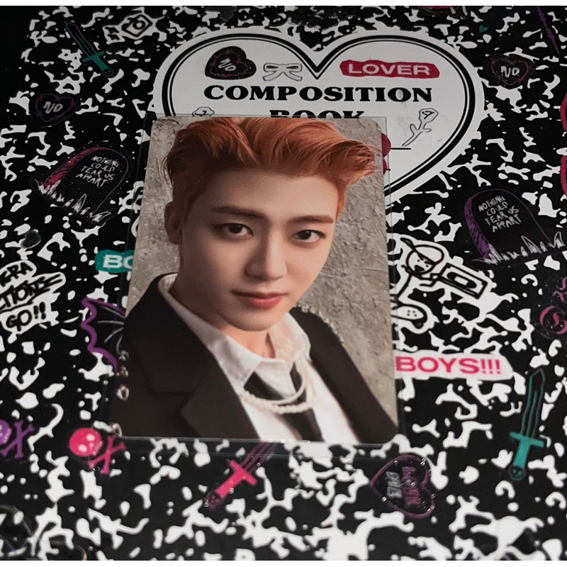 photocard jaemin nct dream photo 4x6 photocard set universe