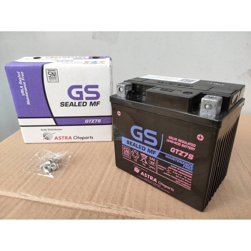 AKI MOTOR NMAX NEW, VARIO 150, PCX 150, KLX 150 GTZ7S GS ASTRA ORI MF