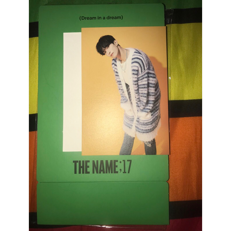 [Sharing] POB WV Seventeen the Name;17 DK