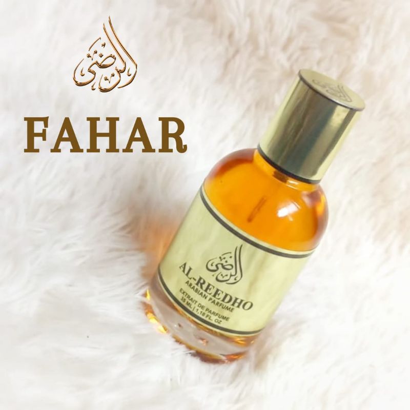Parfum FAHAR 35ml - Inspirasi dari Aroma FAKHAR by Ar*bian Parfum Spray