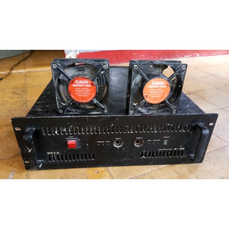 box power merk bell m900