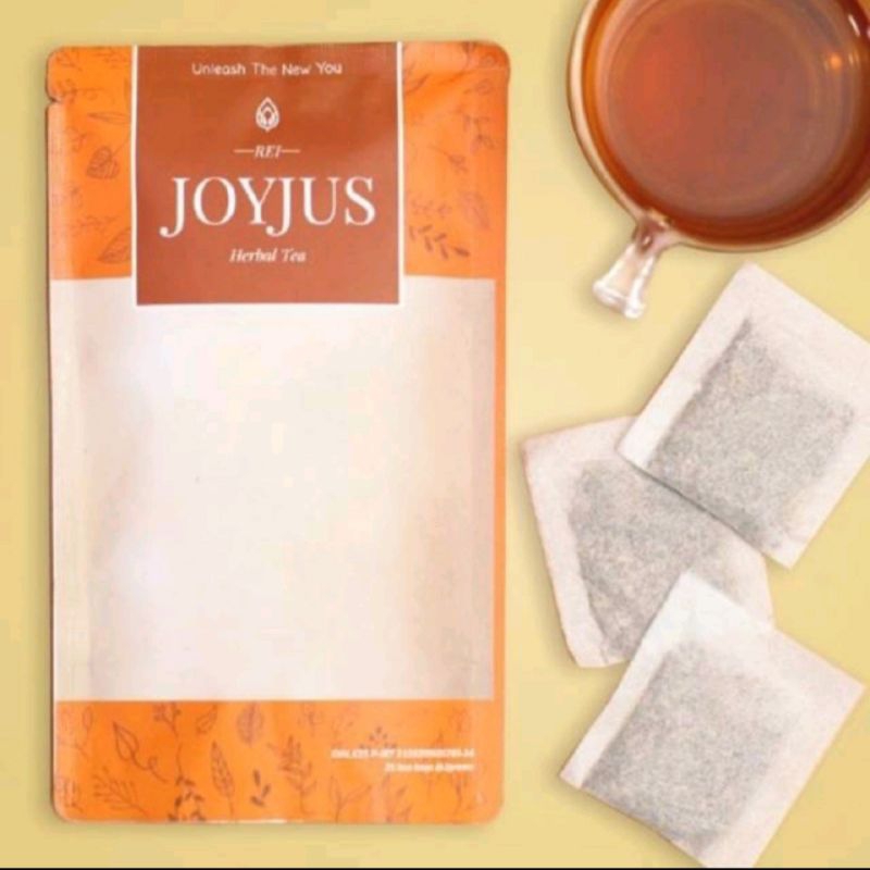 Joyjus Beauty Slim Tea - Pelangsing Herbal Diet - Hindi Slimming