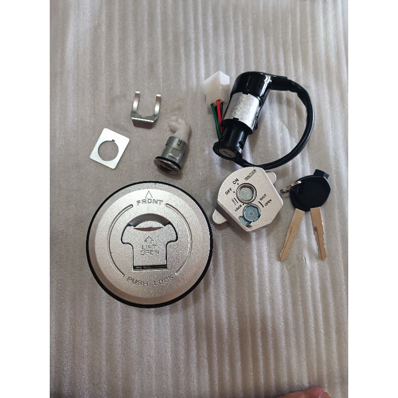 Kunci Kontak set Minerva Old R150vx