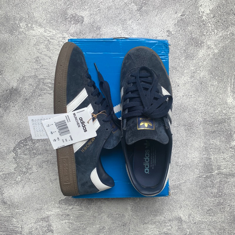 adidas munchen navy