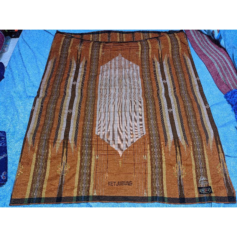 SARUNG KETJUBUNG SECOND/SEKEN