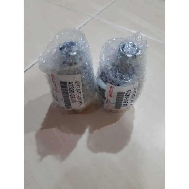 BALL JOINT BAWAH  TOYOTA INNOVA ASLI ORIGINAL PRODUK PERPC