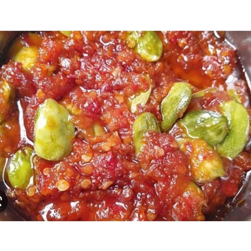 

Sambal Goreng/Pete (150ml)
