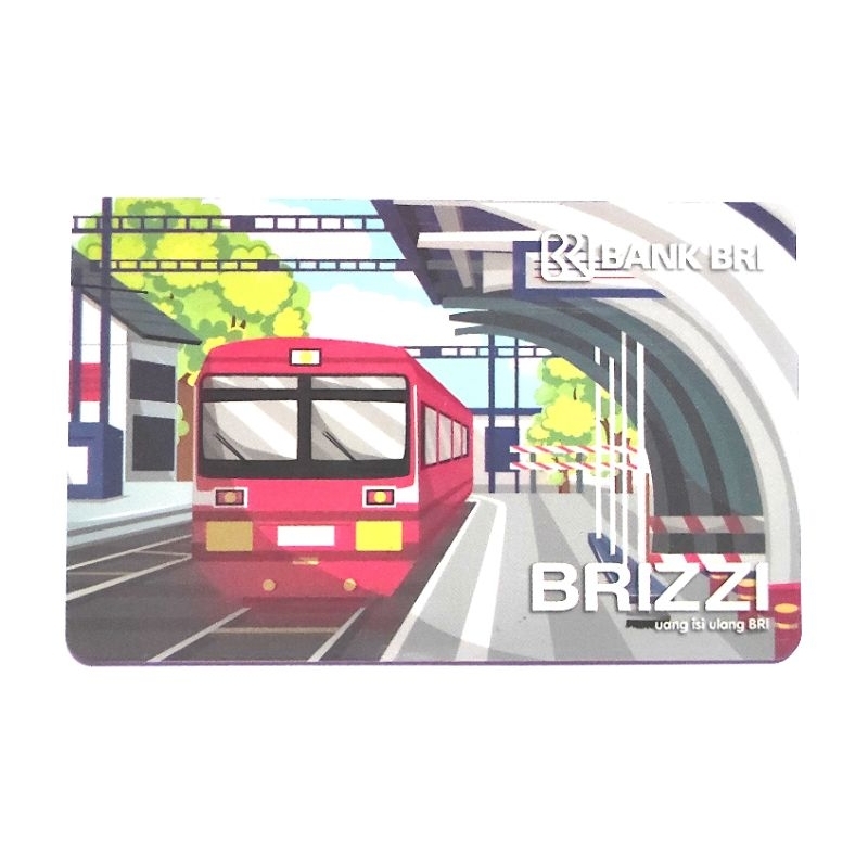 Brizzi kartu brizzi Bank BRI (3)