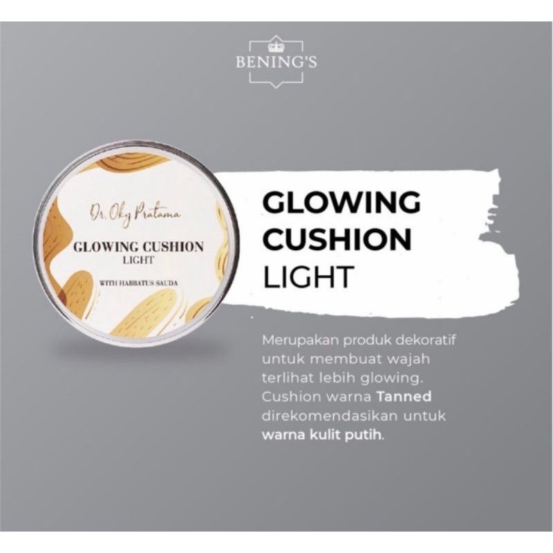 cushion by dr. oky pratama