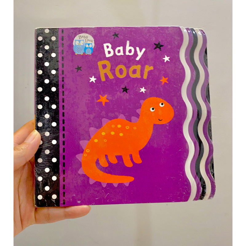 

Baby Roar BBW Book
