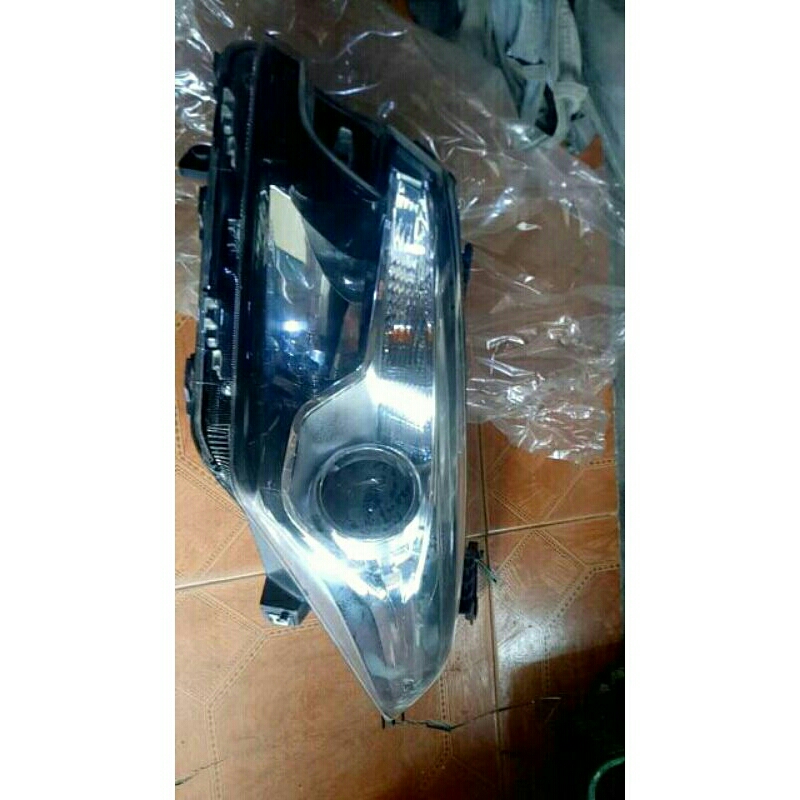 headlamp DFSK glory