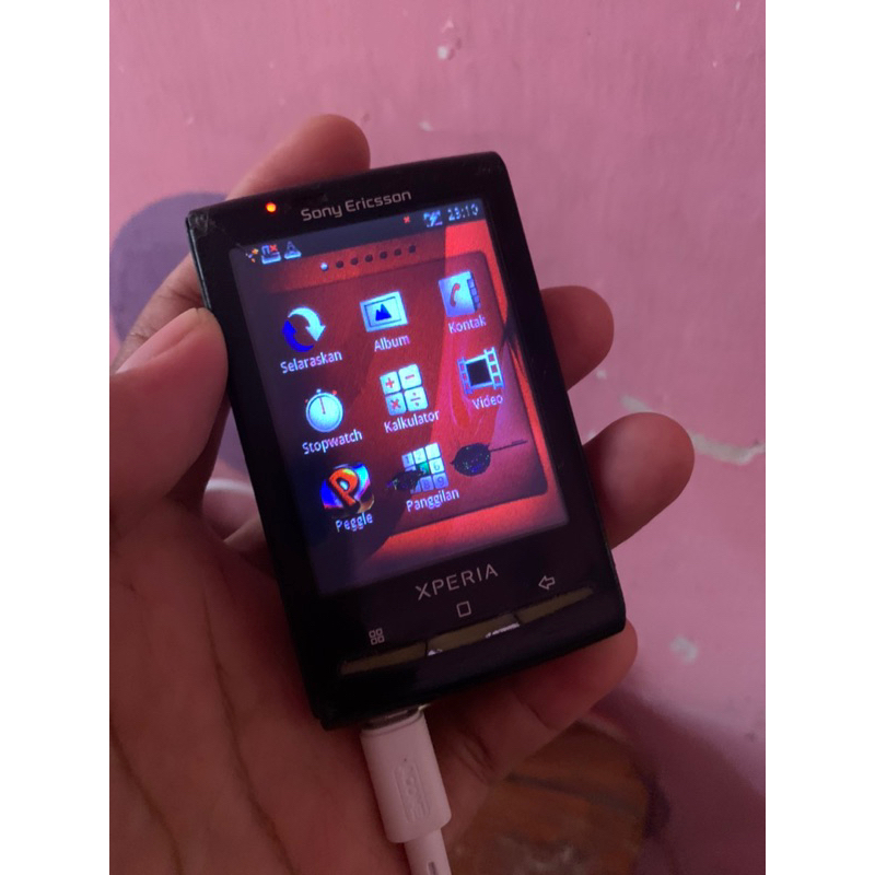 sony ericsson xperia x10 mini e10i