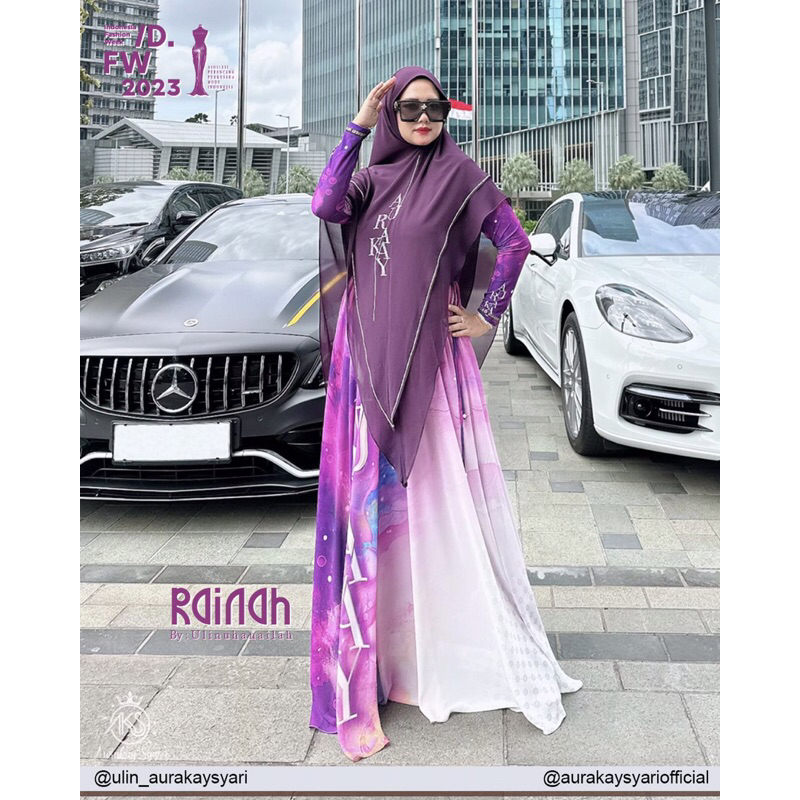 Rainah Aurakay syari