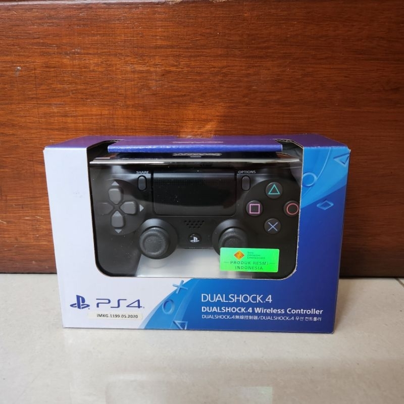 Stik PS4 Dualshock Wireless Controller Garansi Resmi Sony Indonesia