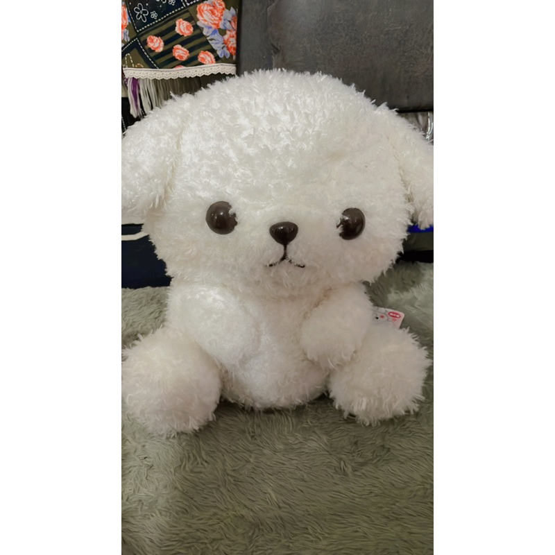 boneka guguk amuse new tag