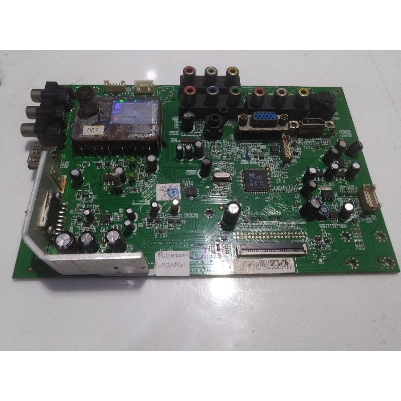 Mb - Mesin - Mainboard polytron plm24m61