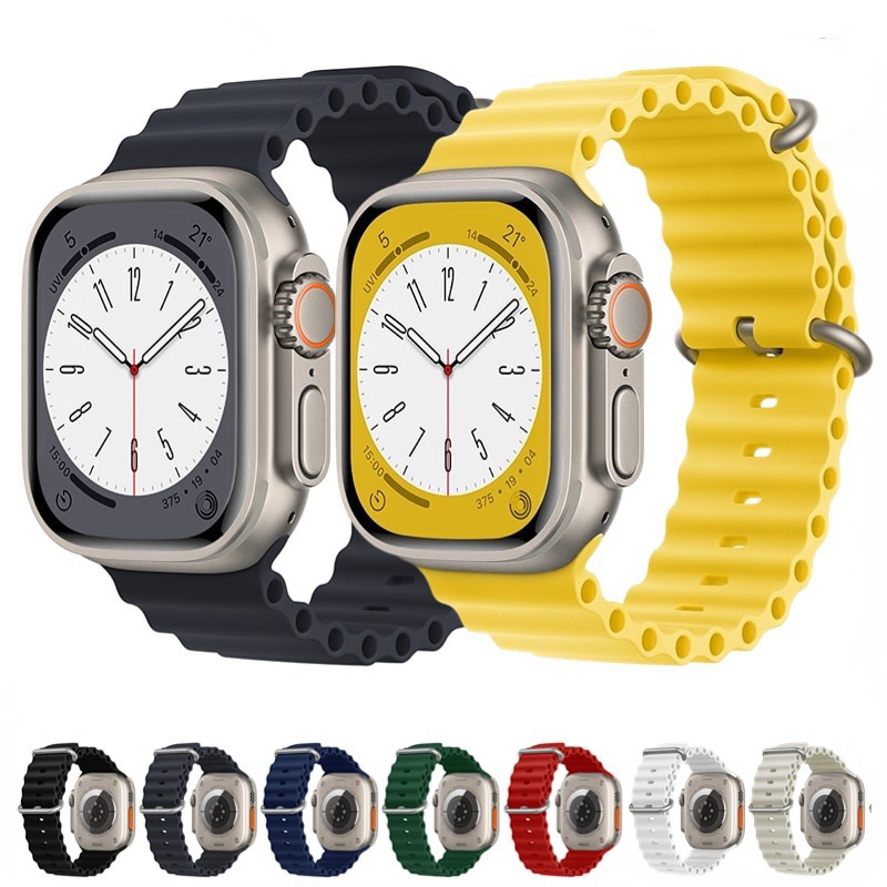 strap ocean ultra watch series 7 series 8 49mm ultra series all can use