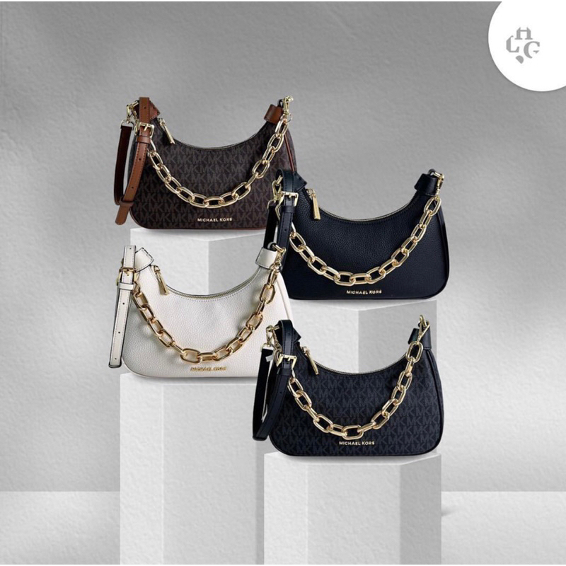 MK Cora Medium Zip Puchette