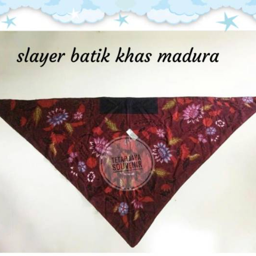 ⚡PROMO⚡ Udeng madura segitiga - Udeng Sakera Segitiga Madura