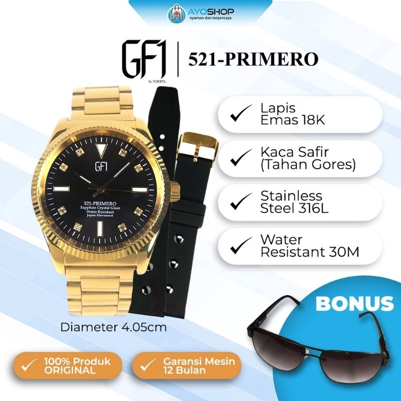 Gf1 Primero by Forsta