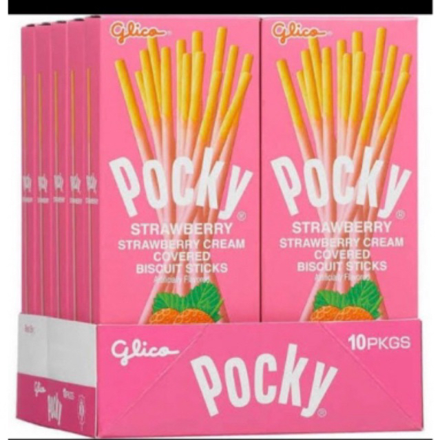 pocky mini 10pack