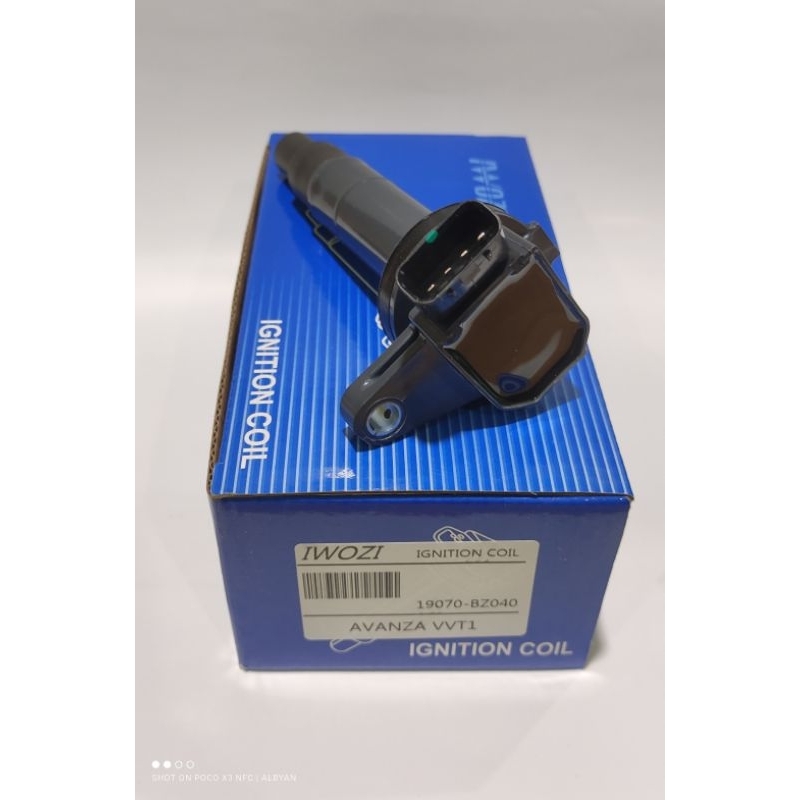 IGNITION COIL/ KOIL TOYOTA AVANZA 1.5 VVTI