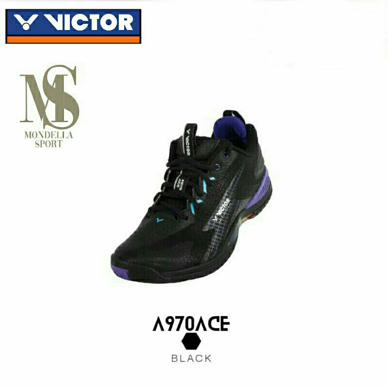 Sepatu badminton victor A970 || A 970 || A970 || A 970 ACE