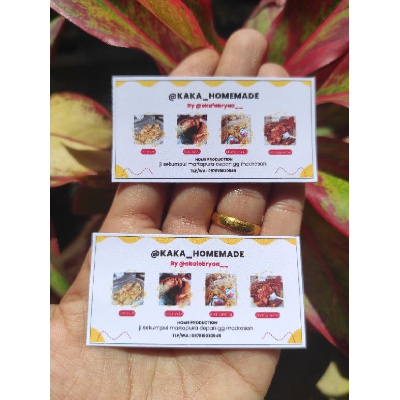 

stiker makanan dimsum bisa req isi 80lmbr uk 3x6