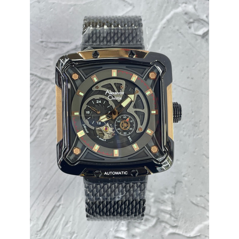 alexandre christie 3030ma rantai pria