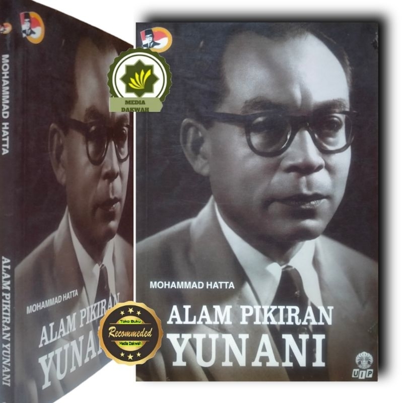 Jual Buku Seri FILSAFAT ALAM PIKIRAN YUNANI Pemikiran Tokoh-Tokoh ...