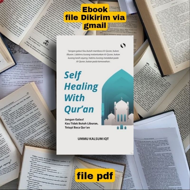 EBOOKK SELF HEALING WITH QURAN