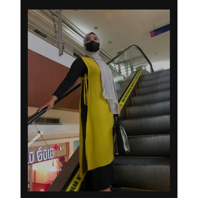 OUTER ROMPI CRINGKLE TERBARU