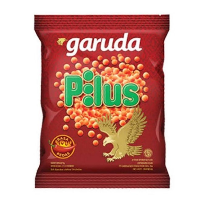 

GARUDA Snack Pilus Pedas Pack 96gr