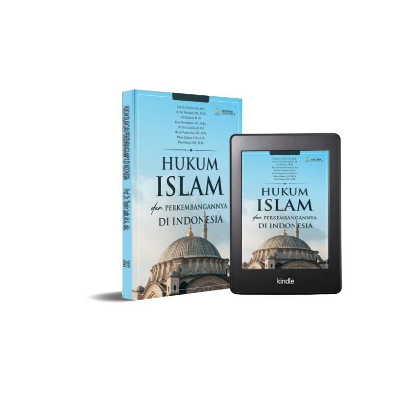 HUKUM ISLAM dan PERKEMBANGANNYA DI INDONESIA