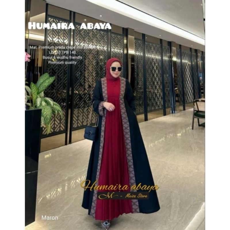 Humaira By Meisa Store