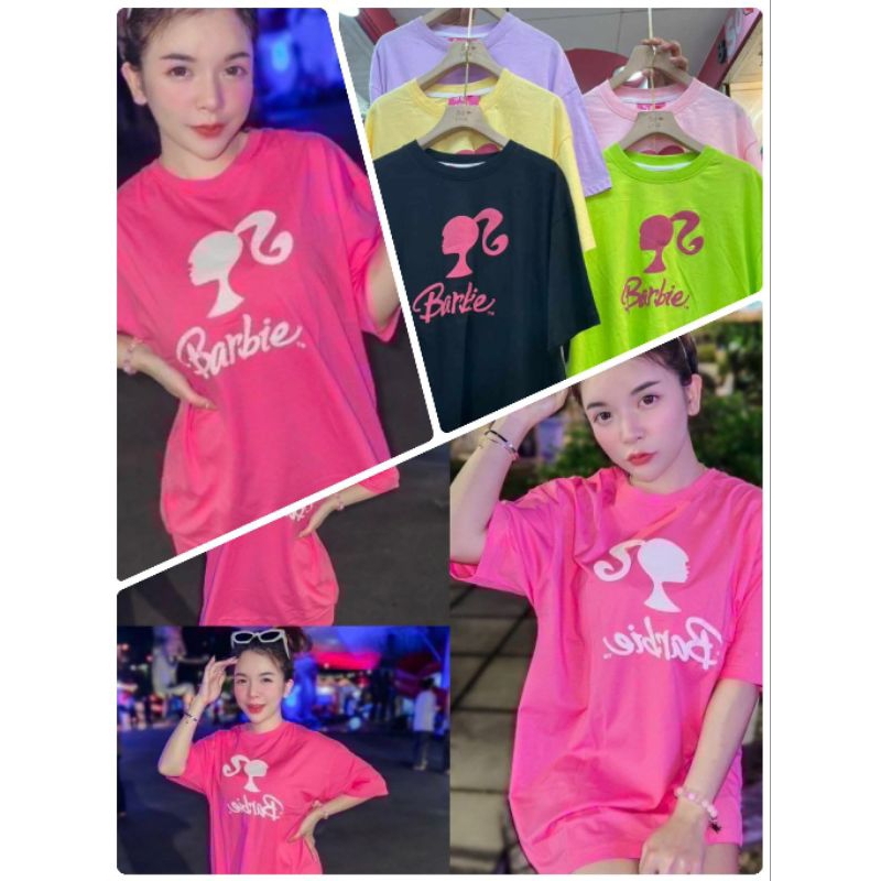 KAOS BARBIE IMPORT PREMIUM // ATASAN IMPORT PREMIUM // TOP IMPORT PREMIUM // FASHION IMPORT PREMIUM // FASHION IMPORT PREMIUM BKK