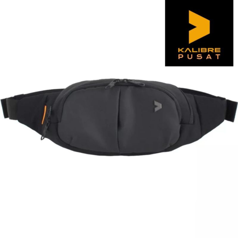 KALIBRE WAIST BAG REGUM 3L ORIGINAL TAS PINGGANG KALIBRE REGUM TAS PRIA