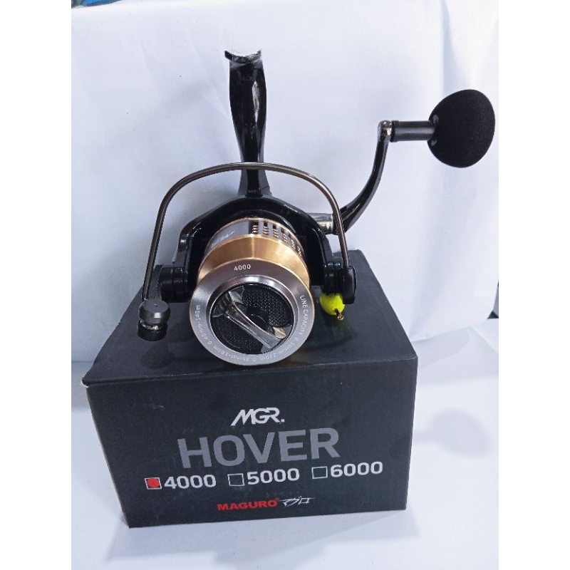 Reel Maguro Hover 4000