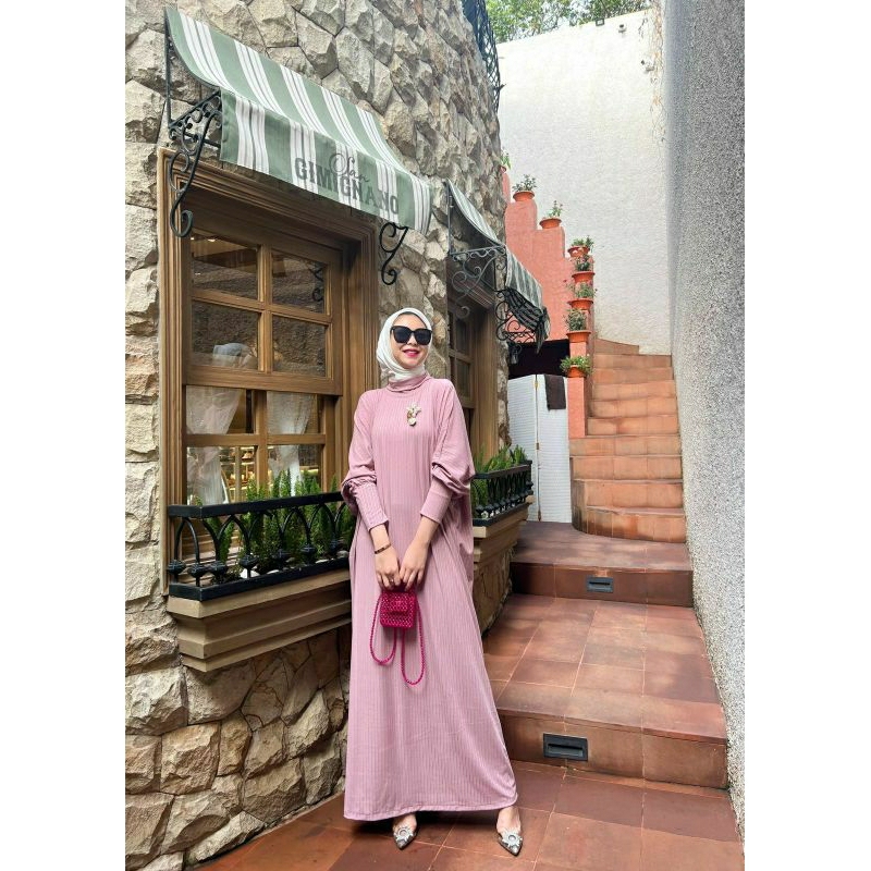 Bella Jumbo Maxy, GAMIS JUMBO WANITA MUSLIM CANTIK FIT XXXXXL LD 150-180 BAHAN KAOS IMPORT PREMIUM TERMURAH OOTD KEKINIAN TERLARIS