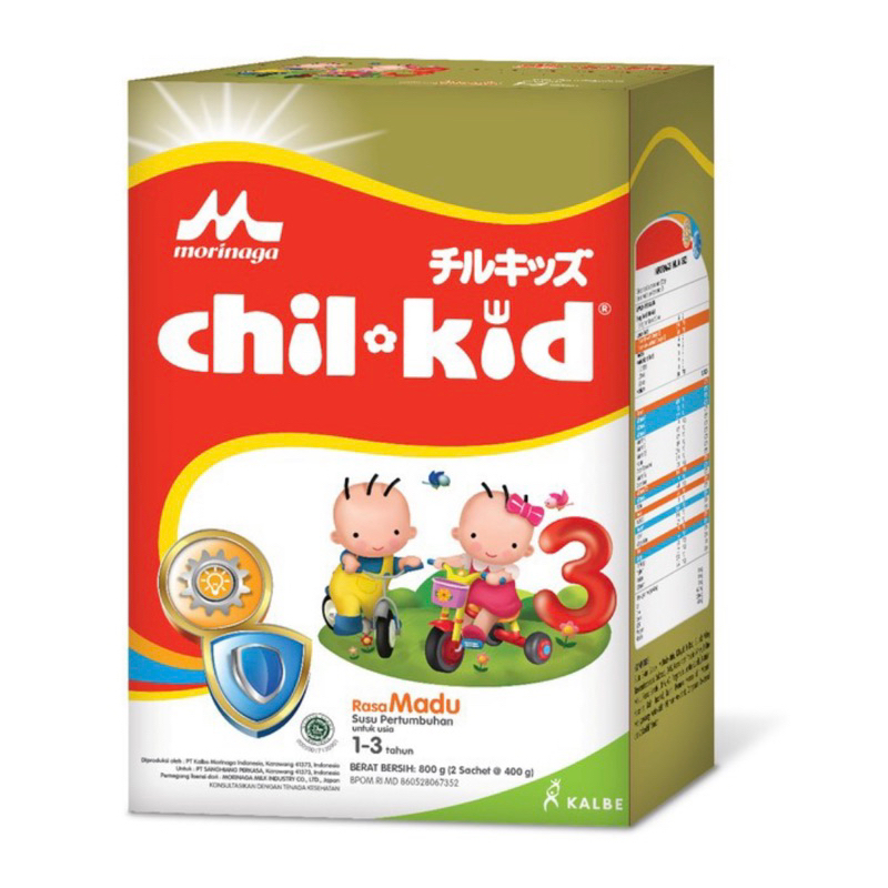 Chilkid Madu 800g