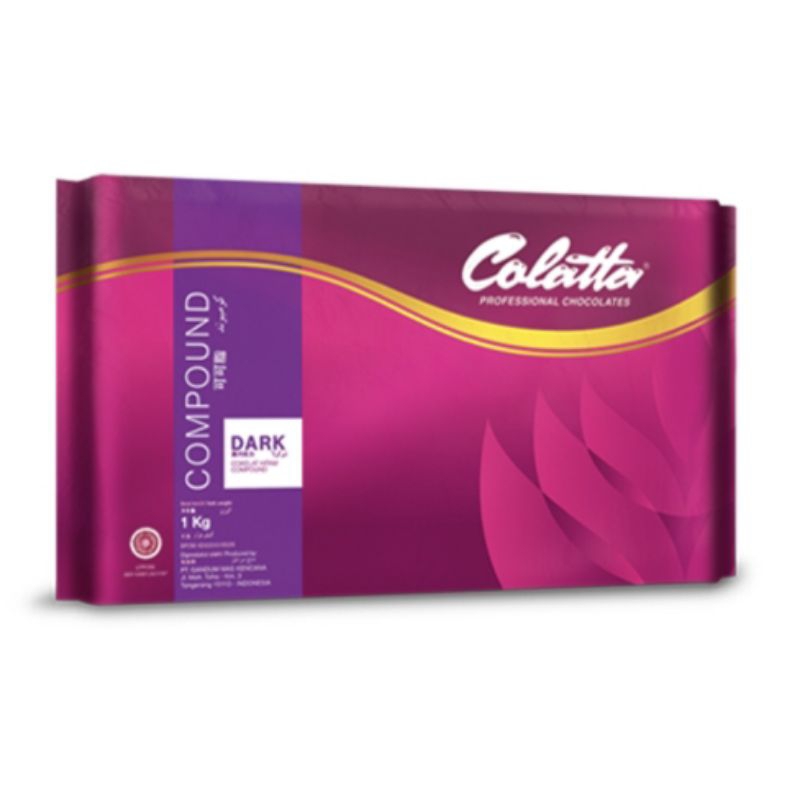 

Collata Dark 1 kg