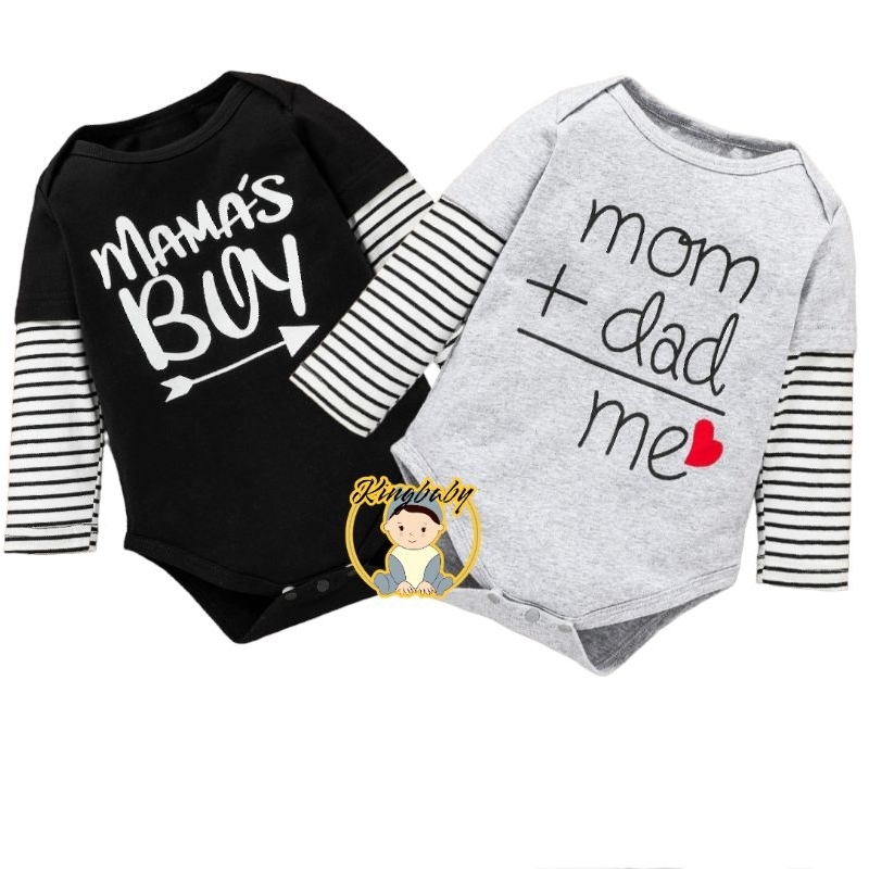 Jumper bayi LENGAN PANJANG MOTIF NEW