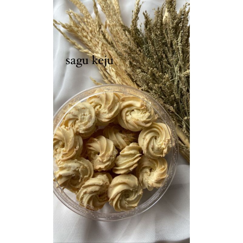 

kue sagu keju isi 500gm