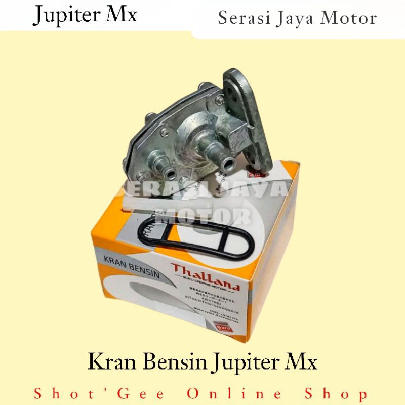 KRAN BENSIN / MEMBRAN BENSIN JUPITER MX