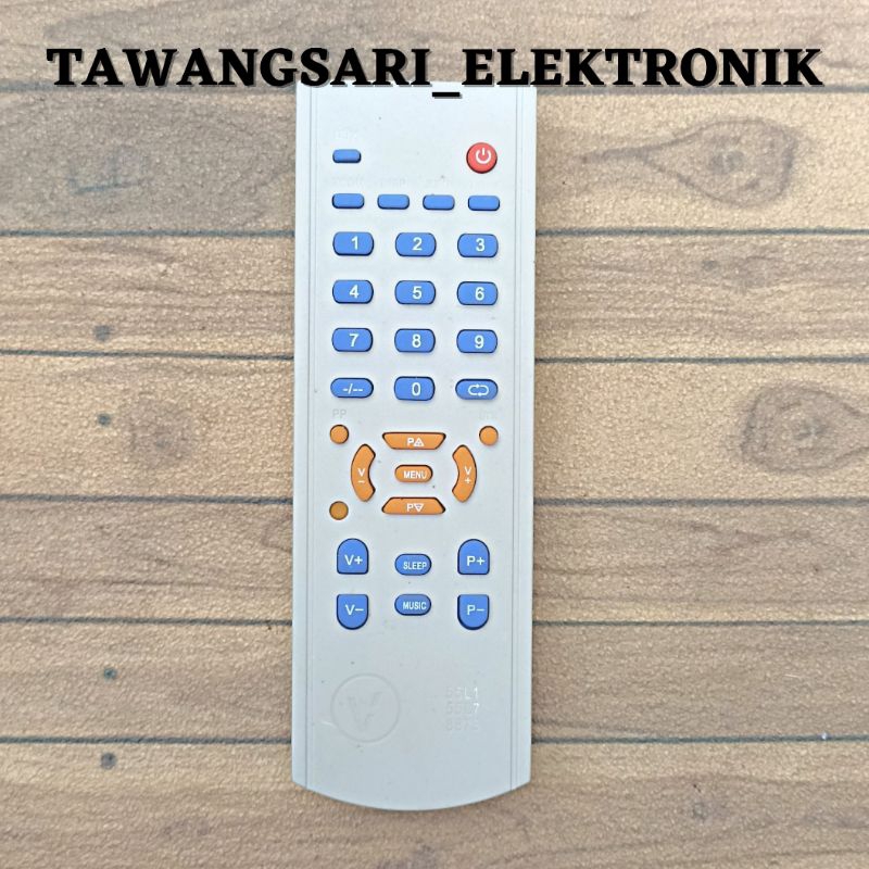 Remot tv china Remote TV cina 55L1 tv cina 55L7 remot tv cina 8873 WCOM