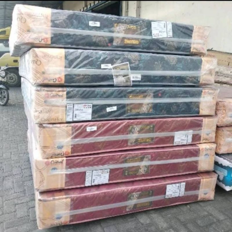 Kasur Springbed central Deluxe 120x200cm