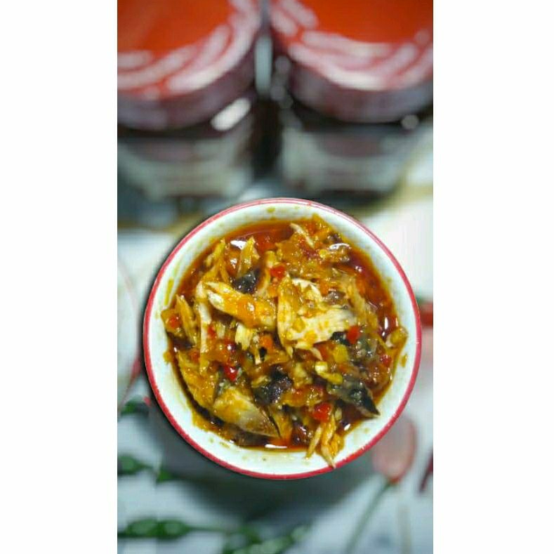 

SAMBAL MURAH SAMBAL IKAN TONGKOL