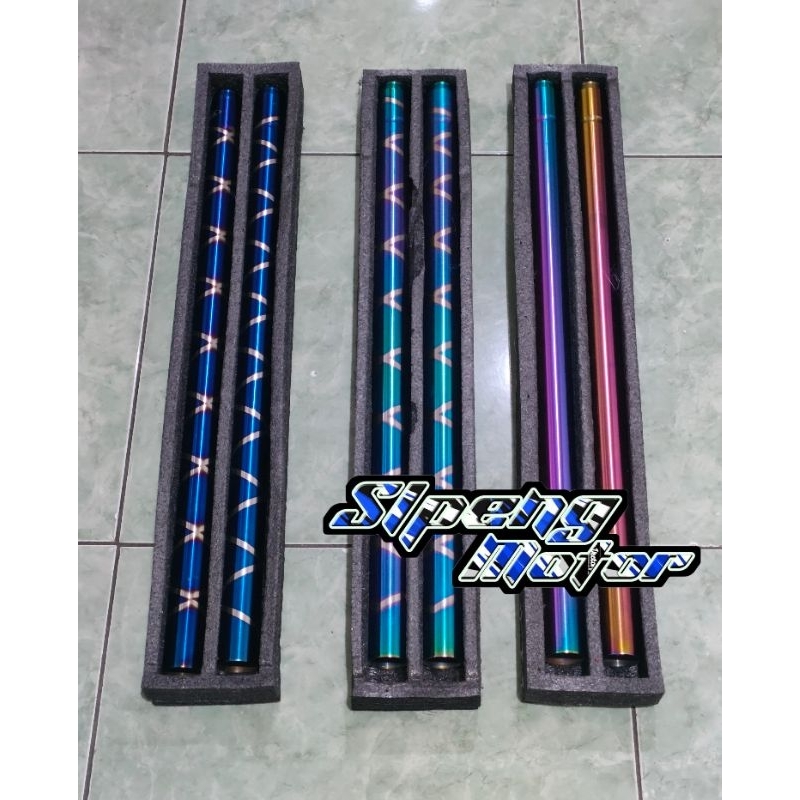 AS SHOCK SKOK DEPAN UK 31 BLUE XXX RAINBOW CB MP GL TIGER VERZA