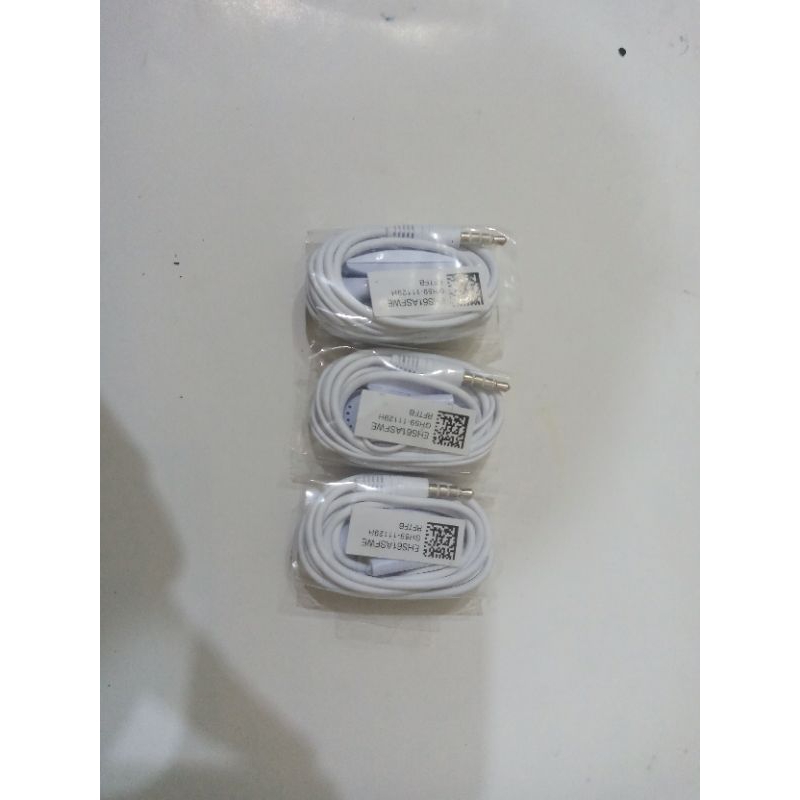 handfree/handset samsung original/hf kabel/hf non bletooth/handfree mega bass/super bass/strong bas/